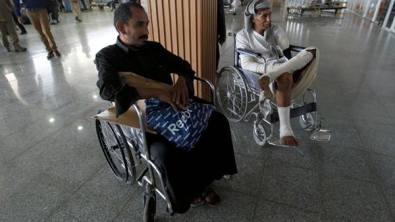 الإفراج عن أمريكيين اثنين في اليمن إثر وساطة عُّمانية