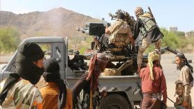 قتلى وجرحى في اشتباكات شرقي صنعاء في ثالث أيام الهدنة في اليمن