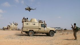 أربعة قتلى من القاعدة في هجوم لطائرة أمريكية بلا طيار