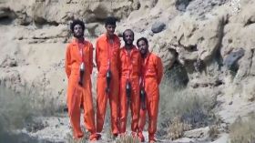 “داعش” يعدم مقاتلين حوثيين بطرق وحشية