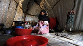 الأمم المتحدة تحذر من مجاعة وشيكة في اليمن