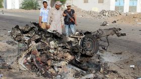 اليمن: اشتباكات متقطعة قبيل ساعات من وقف جديد لإطلاق النار