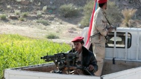 الحكومة اليمنية تفرض حظر تجول في عدن