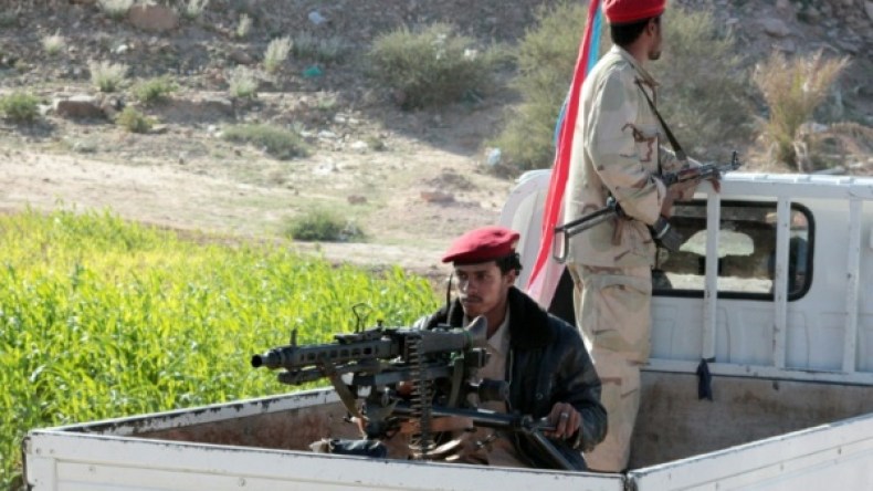 الحكومة اليمنية تفرض حظر تجول في عدن