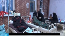 الكوليرا تقتل 34 يمنياً ومخاوف متزايدة من انتشار الوباء