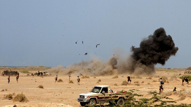 واشنطن تقر بمقتل مدنيين خلال هجوم أمريكي في اليمن