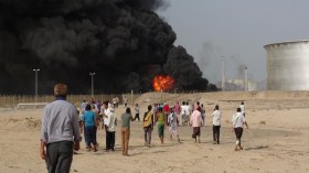 مقتل جندي سعودي في قصف من اليمن