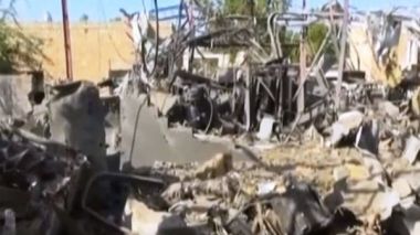 اليمن: استهداف مركز إذاعة الحديدة