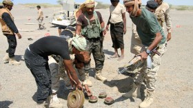 عشرات القتلى في معارك قرب المخا في اليمن