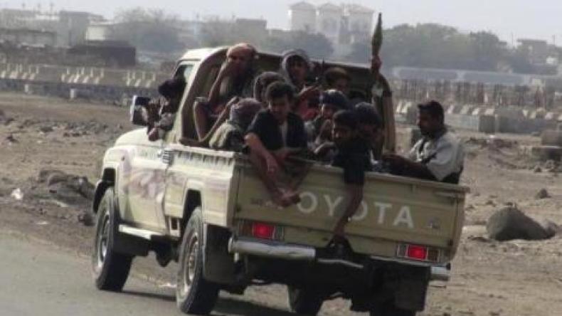 الحوثيون يسيطرون على قاعدة العند قرب عدن