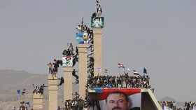 بفضل التدخل البريطاني الأمريكي القاعدة تمتلك دولة صغيرة في اليمن