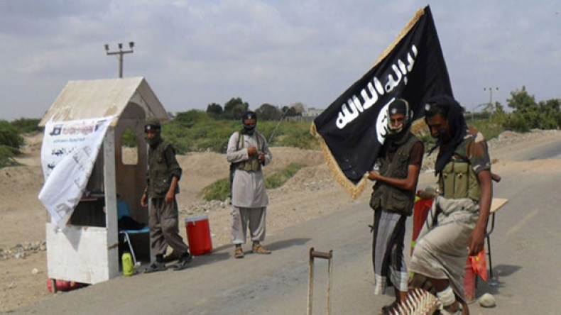 مقتل ثلاثة من القاعدة في غارة لطائرة بدون طيار في اليمن