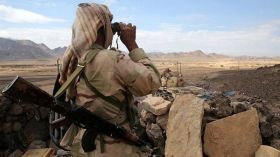 مقتل جندي ومدني في السعودية بقذيفة أطلقت من اليمن