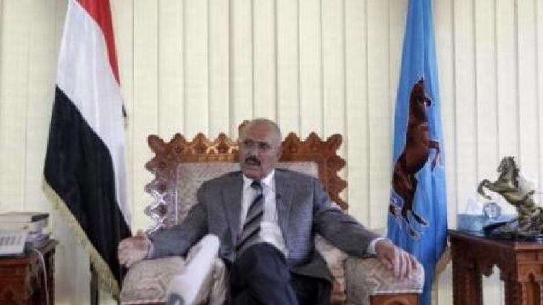 الشرق الأوسط: الرئيس اليمني السابق صالح يتخلى عن الحوثيين