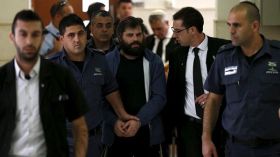 إدانة المشتبه به الرئيسي في حرق الصبي الفلسطيني أبو خضير