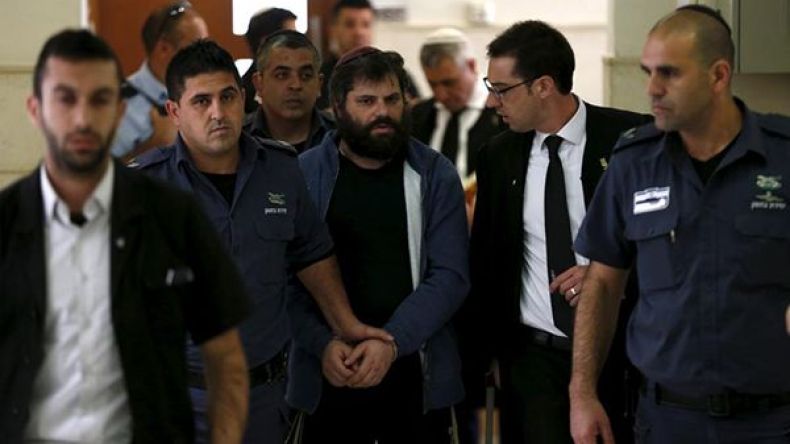 إدانة المشتبه به الرئيسي في حرق الصبي الفلسطيني أبو خضير