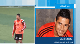 يوسف بلايلي يتحدث للشروق نيوز بعد تخفيض عقوبته