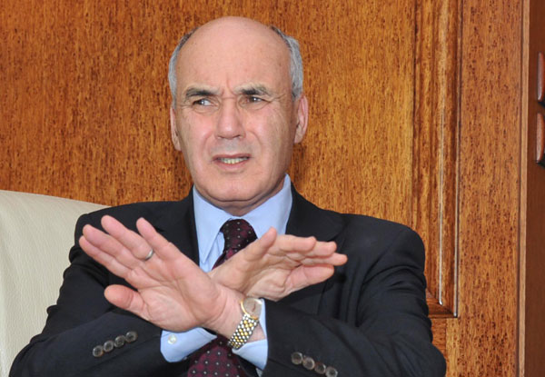 Batna: Yousfi annule sa visite pour la deuxième fois