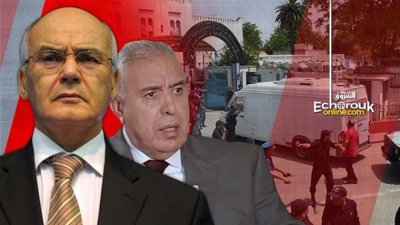 حبس يوسفي ونجل الوزير غازي.. وشكيب خليل يرسل ملفا طبيا