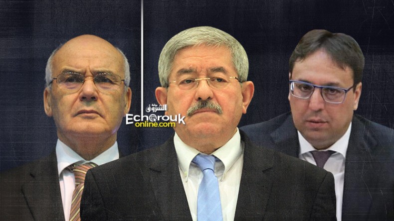 إحالة أويحيى ويوسفي وبدة إلى النائب العام في قضية رجل الأعمال عرباوي