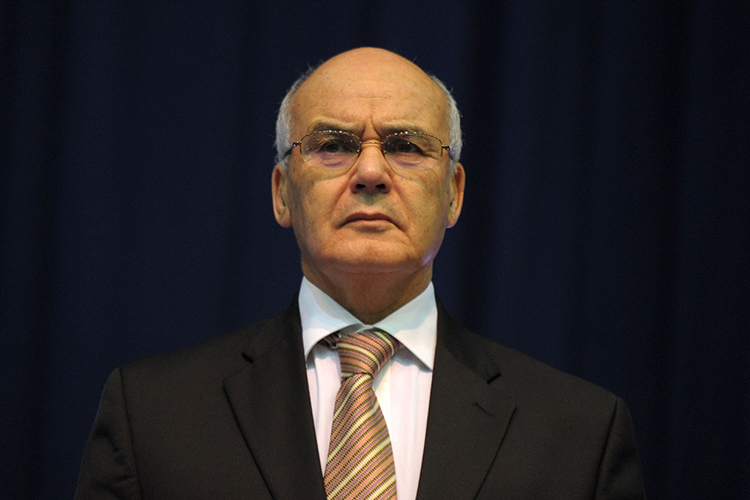 Youcef  Yousfi devant la Cour suprême