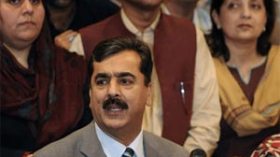 Pakistan : un proche de Bhutto élu premier ministre