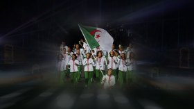 حفل إفريقي بالإنجليزية والعربية في الجزائر.. رسالة أم تحول؟