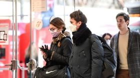 Coronavirus: Premier décès en Belgique, le seuil des 1.000 cas passé aux États-Unis