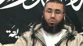زعيم أنصار الشريعة في ليبيا ينفي أية صلة مع تنظيم القاعدة