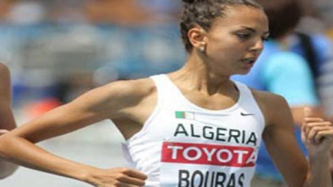 Meeting Villeneuve d’ascq : Zahra Bouras remporte le 800 m