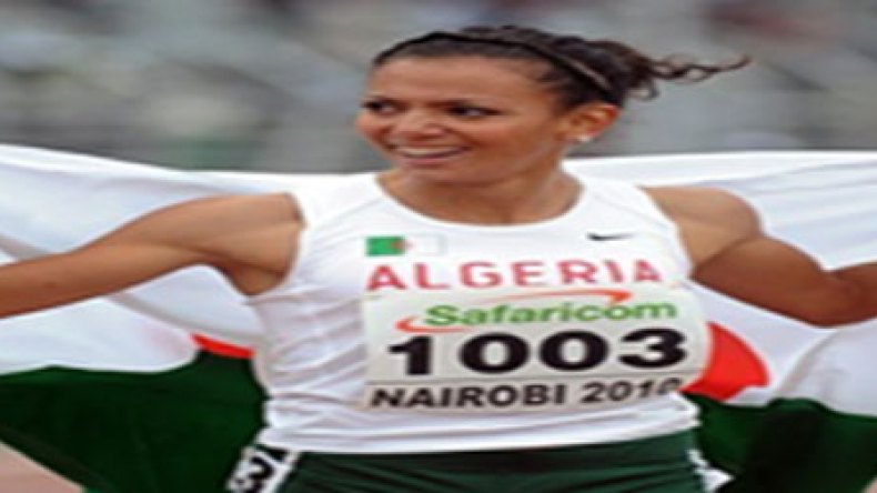 Dopage : Zahra Bouras et Larbi Bouraada contrôlés positifs (FAA)