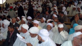 13 بلدا عربيا وإسلاميا في الملتقى الدولي حول التصوف بمعسكر