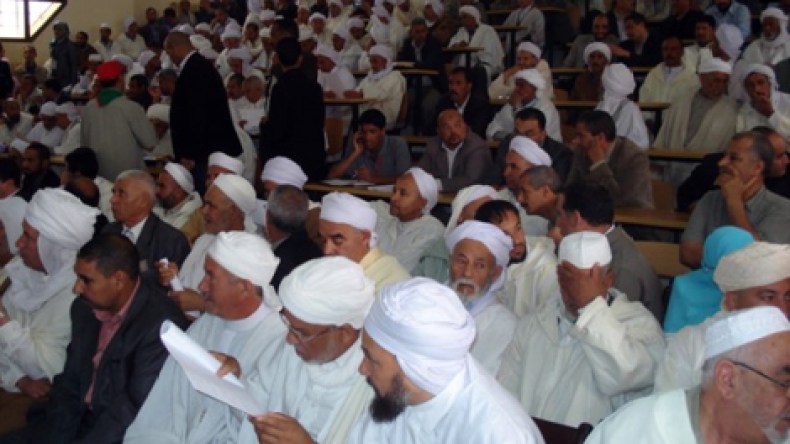 13 بلدا عربيا وإسلاميا في الملتقى الدولي حول التصوف بمعسكر
