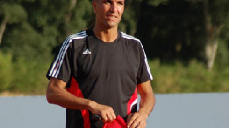 زاوي يخضع للفحص الطبي مع المنتخب الوطني