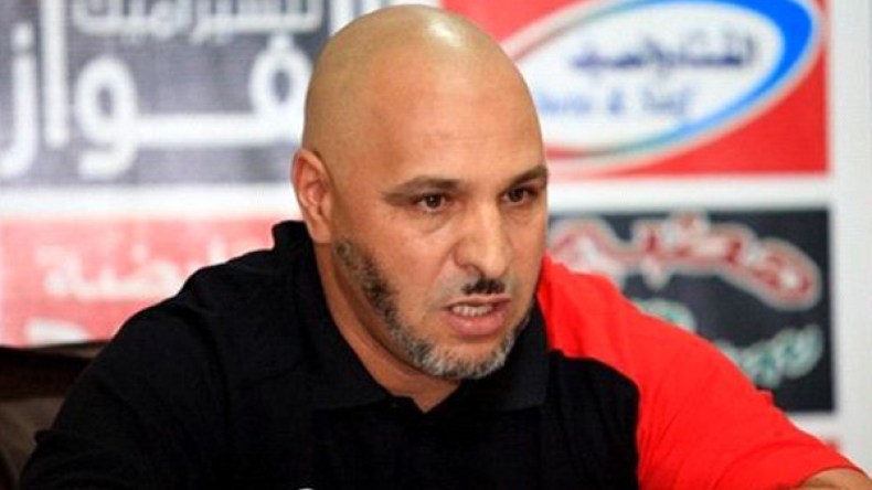 زكري في مواجهة خاصة مع سوليناس بمناسبة لقاء الرائد والفيصلي