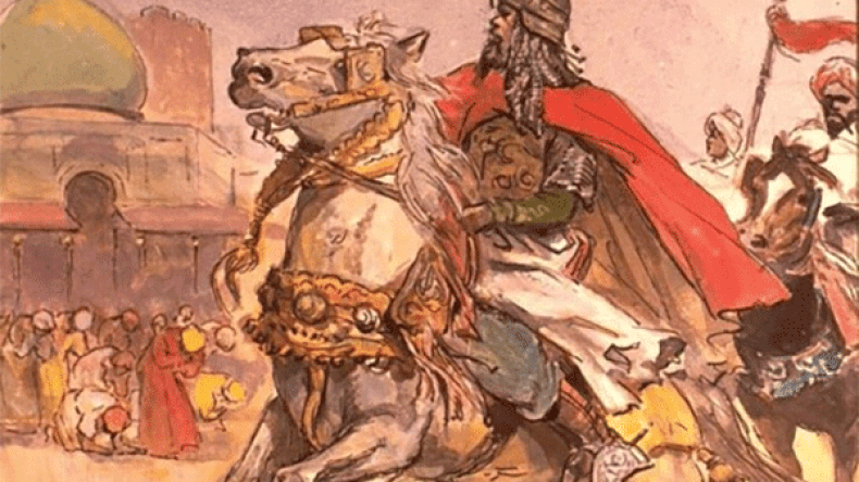 “لا نرضى أن يكون علاج جرحانا من أرض عدوّنا”