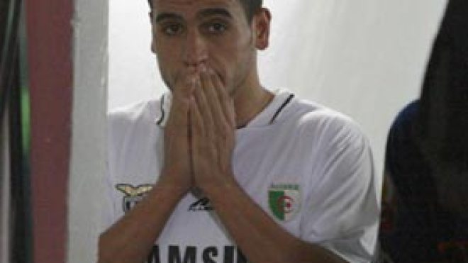 “سأشارك في مونديال جنوب إفريقيا”