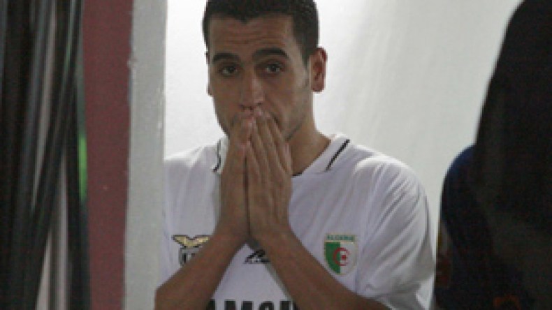 سوشو يمنح زياية مهلة أسبوع للإلتحاق رسميا