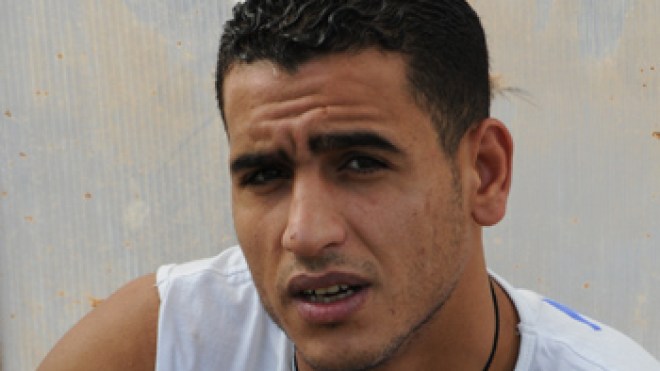 ‮عبد‭ ‬المالك‭ ‬زياية : “‬أتمنى‭ ‬أن‭ ‬يجد‭ ‬فيّ‭ ‬سعدان‭ ‬المهاجم‭ ‬الذي‭ ‬يبحث‭ ‬عنه‮”‬