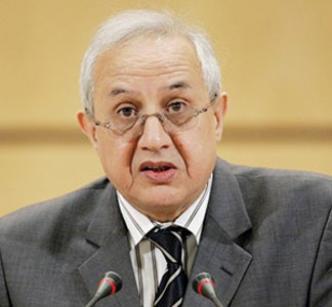 Abdellaziz Ziari: “The parliamentary system is dangerous for the country”