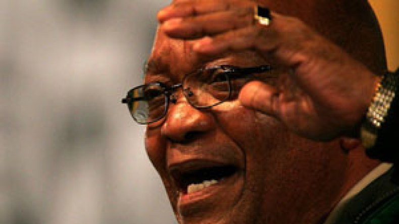 رئيس جنوب افريقيا يزور ليبيا الاسبوع المقبل