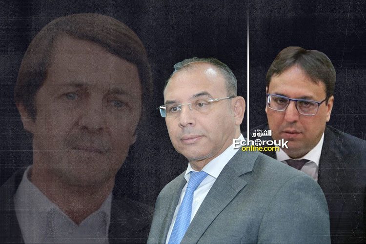 Affaire du montage de véhicules: Bedda et Zaâlane pointent du doigt Saïd Bouteflika!