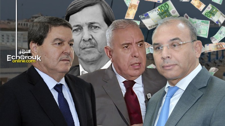 هكذا ورطت “مادام دليلة” زعلان والغازي وهامل في إقامة موريتي!