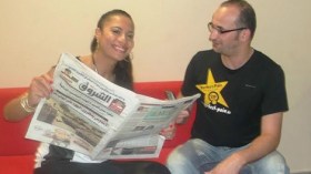 تشرفت بالغناء مع إيدير واطمح بالغناء مع “الكينغ” خالد