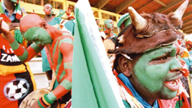 ما لا تعرفونه عن المنتخب الزامبي