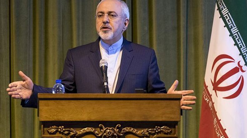 وزير الخارجية الإيراني: العقوبات سترفع اليوم عن إيران