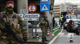 بلجيكا تعيد فتح مطار بروكسل