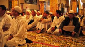 تنسيقية زوايا تيزي وزو: ندعو إلى قانون دولي لحماية الأنبياء
