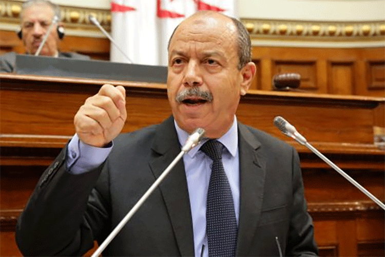 Zeghmati: «Celui qui choisit le métier de magistrat pour s’enrichir a tort»