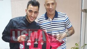 “زغدان” إلى اتحاد الجزائر